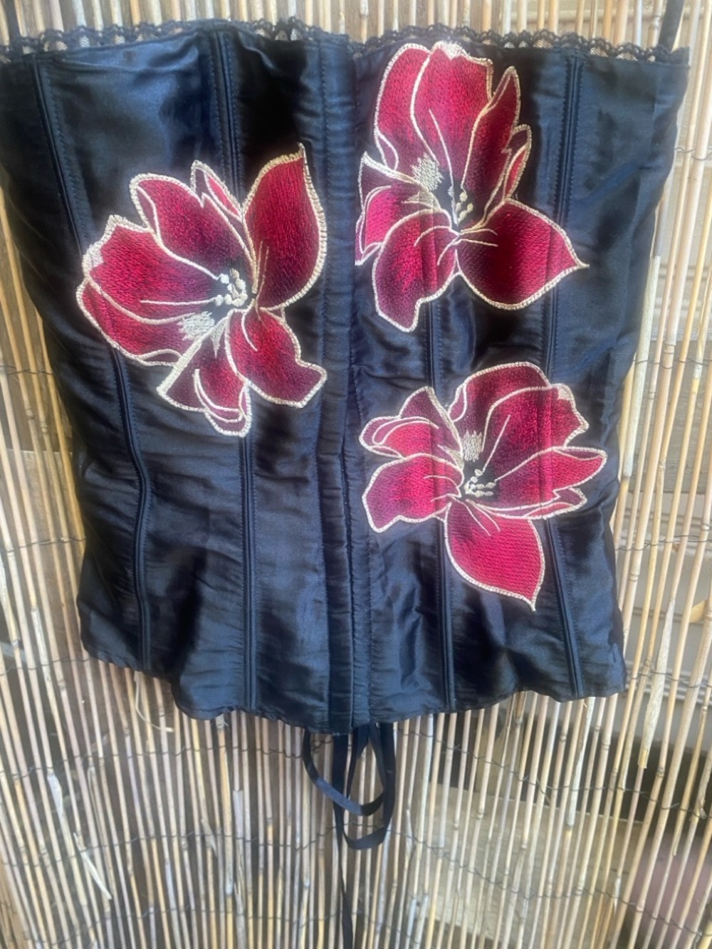 Fredericks of Hollywood Corset